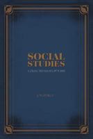 Social Studies - Collected Essays, 1974-2013 1460236238 Book Cover