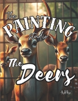 The Deers: The Painting Studio B0FNR6LBC9 Book Cover