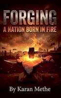 Forging: A Nation Born in Fire B0GNCH438L Book Cover