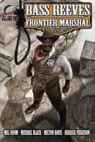 Bass Reeves Frontier Marshal 1946183199 Book Cover