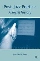Post-Jazz Poetics 1349384631 Book Cover
