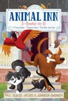 Animal Inn 3-Books-in-1!: A Furry Fiasco; Treasure Hunt; The Bow-wow Bus 1534409645 Book Cover