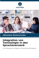 Integration von Technologie in den Sprachenerwerb 6209742807 Book Cover