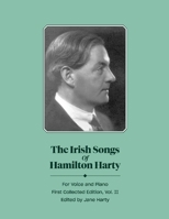 The Irish Songs of Hamilton Harty, Vol.II 1667819968 Book Cover