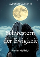Schwestern der Ewigkeit: Eine geheimnisvolle Hinterlassenschaft - Syberian Cluster III (German Edition) 3347547071 Book Cover