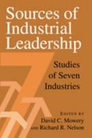 Sources of Industrial Leadership 0521645204 Book Cover