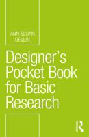 Designer’s Pocket Book for Basic Research 1041251955 Book Cover