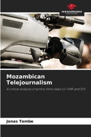 Mozambican Telejournalism 6207325834 Book Cover