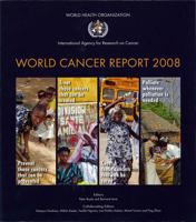 World Cancer Report 2008 [OP] 9283204239 Book Cover