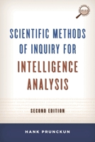 Scientific Methods of Inquiry for Intelligence Analysis 1442224320 Book Cover