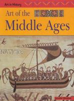 Art of the Middle Ages 1403440190 Book Cover
