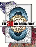 The 3D Coloring Book 1985670356 Book Cover