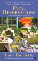 Fatal Reservations 0451474821 Book Cover