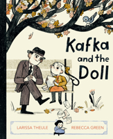 Kafka and the Doll 0593116321 Book Cover