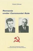 Romania Under Communist Rule 9739839282 Book Cover