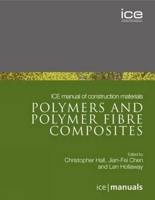 Ice Manual of Construction Materials: Polymers and Polymer Fibre Composites 0727741209 Book Cover