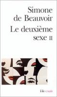 Le deuxième sexe 2070323528 Book Cover