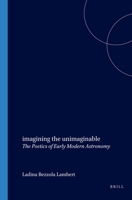 Imagining the Unimaginable (Internationale Forschungen Zur Allgemeinen & Vergleichenden Literaturwissenschaft) 9042015780 Book Cover
