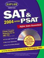 KAPLAN SAT AND PSAT 2000 WITH CD-ROM