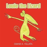 Louie the Lizard 1438969236 Book Cover