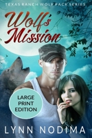 Wolf's Mission 1521853932 Book Cover