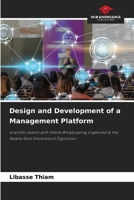 Design and Development of a Management Platform 6209764924 Book Cover