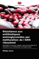Résistance aux antibiotiques aminoglycosides par méthylation de l'ARN ribosomal: Décodage et mauvais codage : base structurelle de la résistance aux antibiotiques aminoglycosides 6203213837 Book Cover