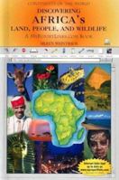 Discovering Africa's: Land, People, and Wildlife (Continents of the World) 0766052044 Book Cover