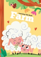 Learning Tab Book - Farm 9464228768 Book Cover
