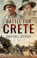 Battle for Crete 1526781360 Book Cover