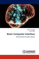 Brain Computer Interface 3848442280 Book Cover
