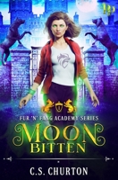 Moon Bitten B08R69ZD62 Book Cover