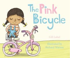 The Pink Bicycle 1848530579 Book Cover