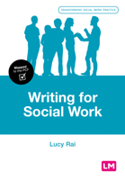Writing for Social Work 1526476355 Book Cover