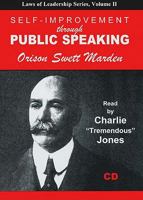 Self-Improvement Through Public Speaking 1933715421 Book Cover