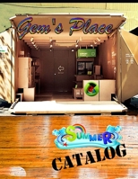 Gem's Place Catalog B08KYV7CWS Book Cover