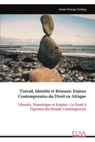 Travail, Identité et Réseaux: Enjeux Contemporains du Droit en Afrique: Libertés, Numérique et Emploi : Le Droit à l'épreuve du Monde Contemporain (French Edition) 9999328024 Book Cover