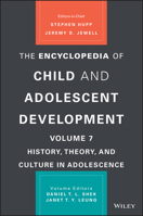 The Encyclopedia of Child and Adolescent Development 1119606179 Book Cover