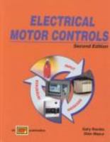 Electrical Motor Controls 0826916759 Book Cover