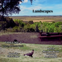 Landscapes Poetry & Photo Book: Volume One B0DQCY4SBQ Book Cover