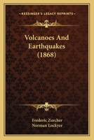 Volcans et Tremblements de Terre 1378574265 Book Cover