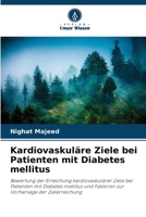 Kardiovaskuläre Ziele bei Patienten mit Diabetes mellitus (German Edition) 6208377234 Book Cover