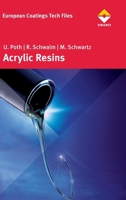 Acrylic Resins 3866308574 Book Cover