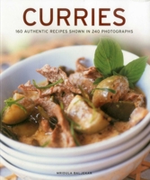 Curries: 160 Authentic Recipes Shown in 240 Photographs 1780193998 Book Cover