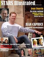 Stars Illustrated Magazine. Juin. 2018. Edition internationale en couleurs 1387810731 Book Cover
