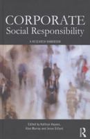Corporate Social Responsibility: A Research Handbook 0415783127 Book Cover