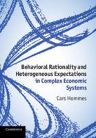 Behavioral Rationality and Heterogeneous Expectations in Complex Economic Systems 1107564972 Book Cover