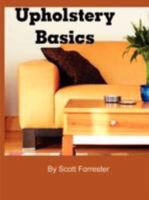 Upholstery Basics 0615188133 Book Cover