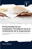 Productividad de los empleados: Paradigma hacia el rendimiento de la organización 6200943451 Book Cover
