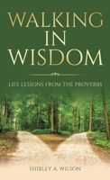 Walking in Wisdom: Life Lessons from the Proverbs B0FB9KWY4B Book Cover